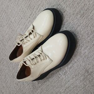 Women's ZARA Oxfords